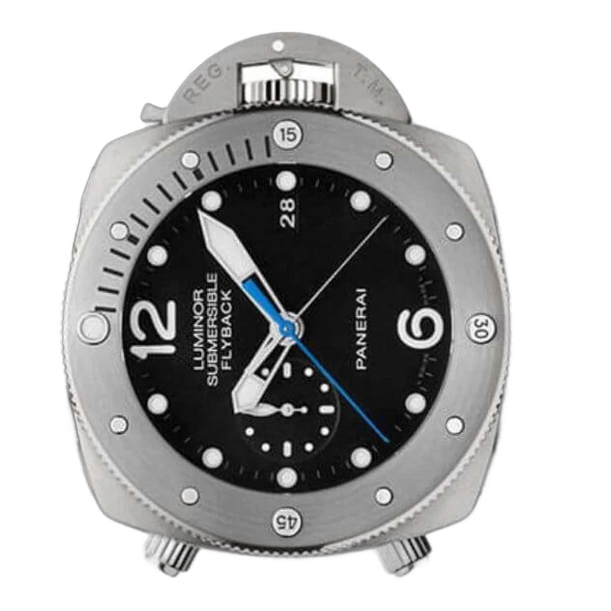 Panerai Luminor PAM00614 Submersible 1950 3 Days Chrono Flyback