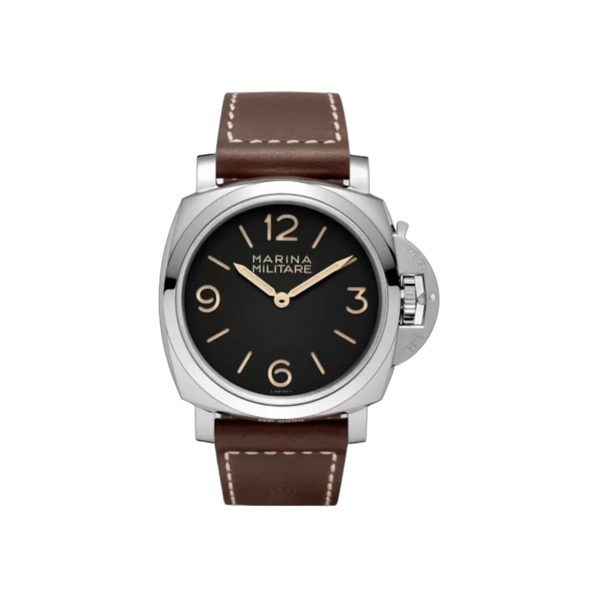 Panerai Luminor PAM00673 1950 Marina Militare 3 Days Acciaio Limited Edition