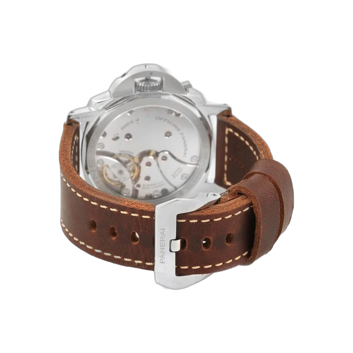 沛纳海 Luminor PAM00673 1950 Marina Militare 3 Days Acciaio 限量版