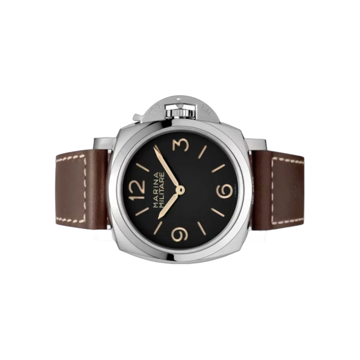 沛纳海 Luminor PAM00673 1950 Marina Militare 3 Days Acciaio 限量版