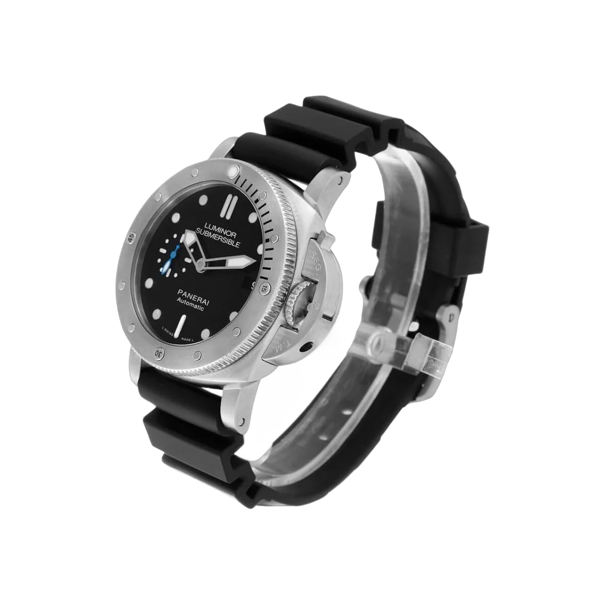 Panerai Luminor Pam00682 Submersible 1950 42Mm Stainless Steel