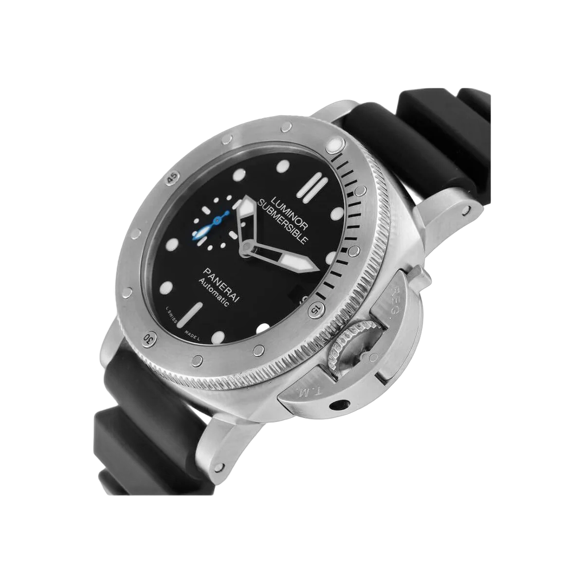Panerai Luminor Pam00682 Submersible 1950 42Mm Stainless Steel