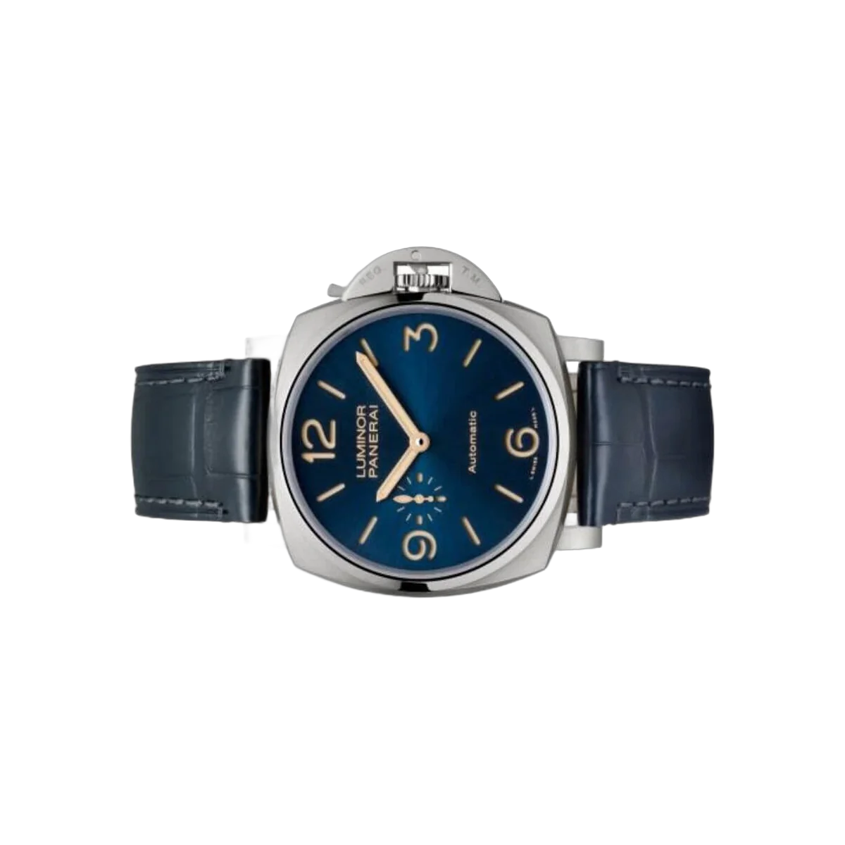 沛纳海 Luminor PAM00729 钛金属 45 毫米