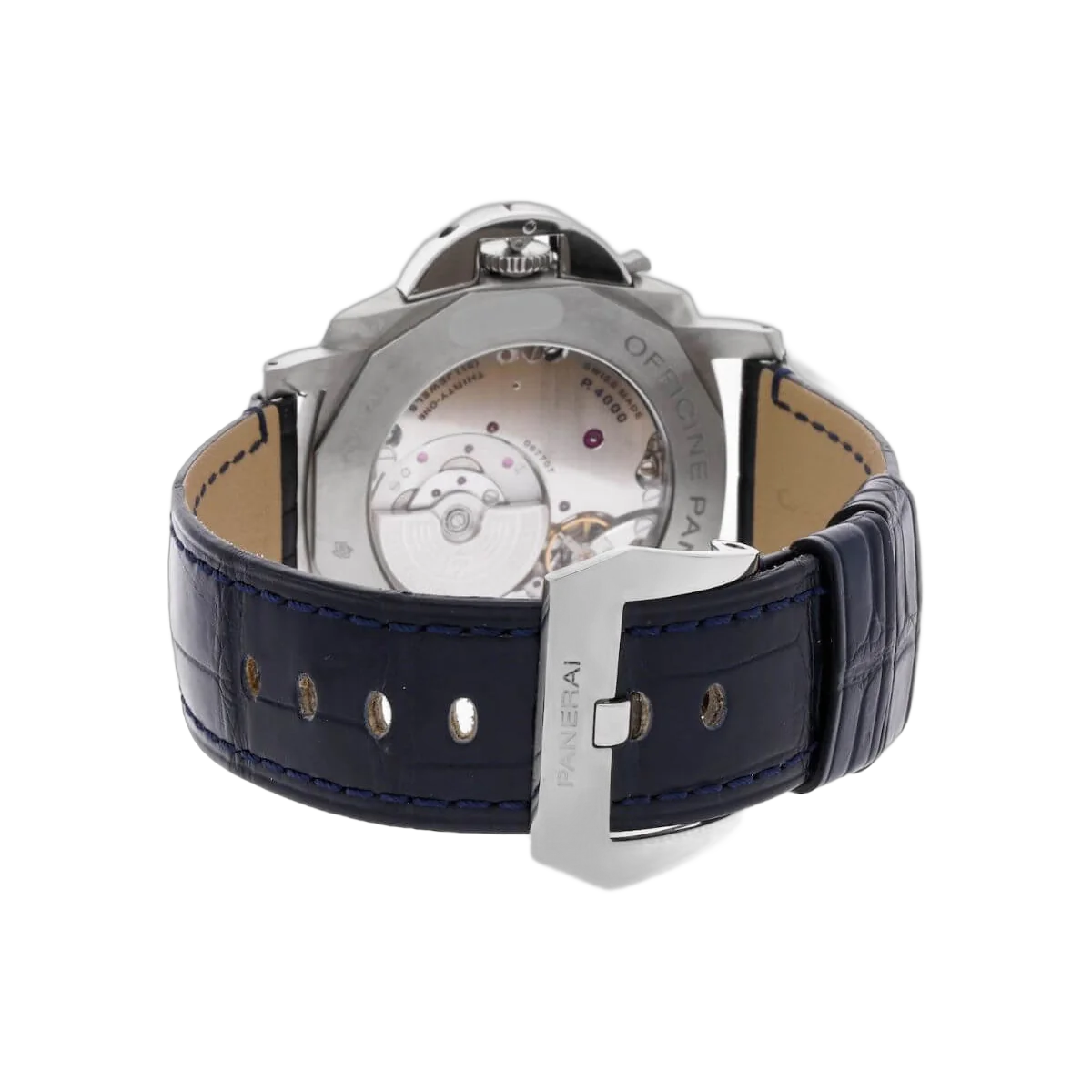 沛纳海 Luminor PAM00729 钛金属 45 毫米