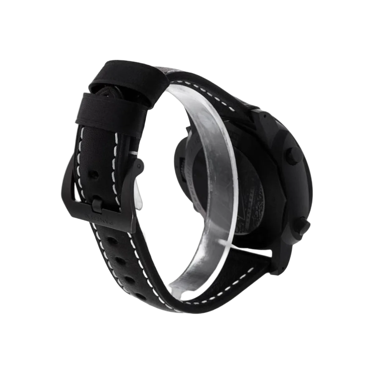 沛纳海 Luminor PAM01038 Luna Rossa Regatta 计时码表 灰色表盘