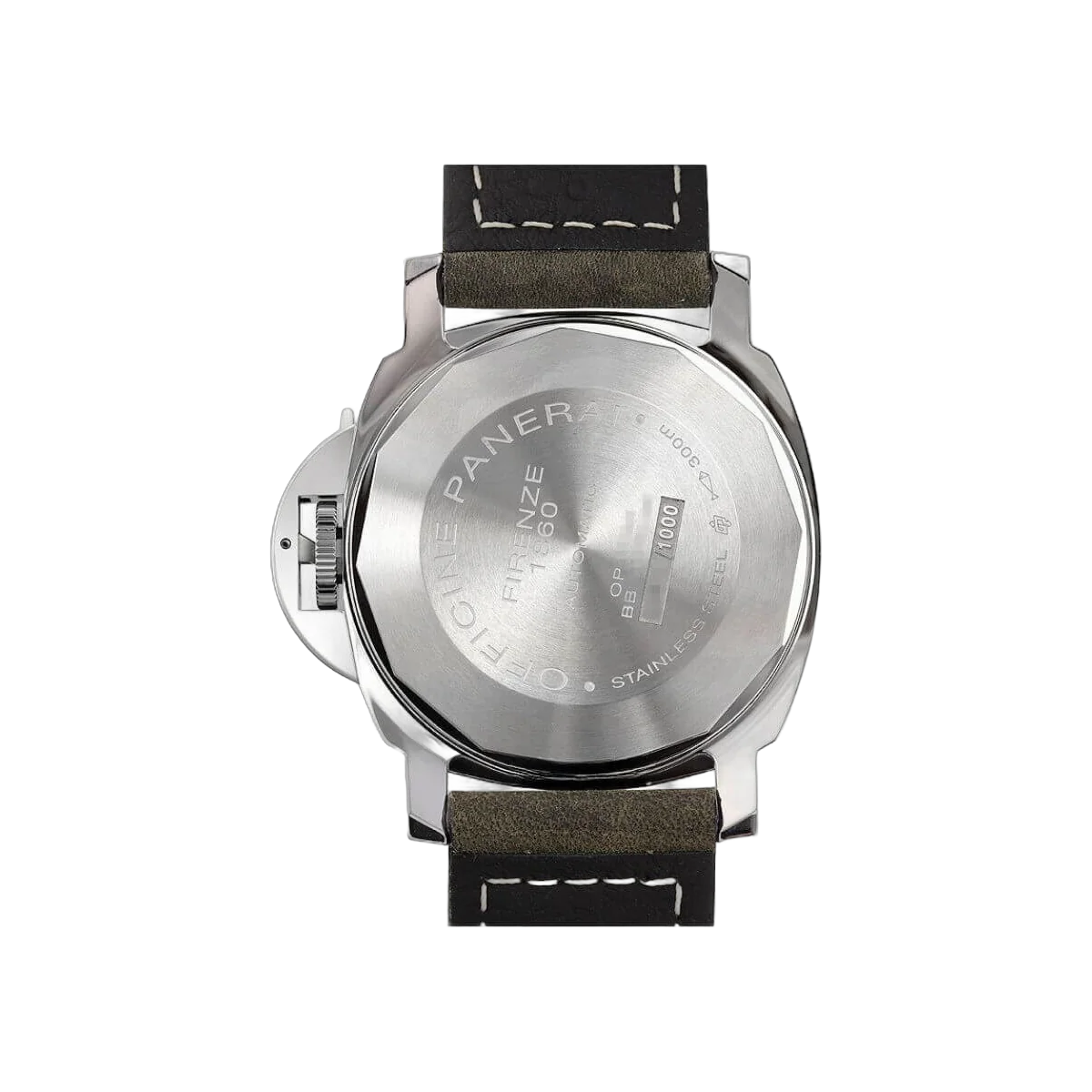 Panerai Luminor PAM01090 Edelstahl 44 mm