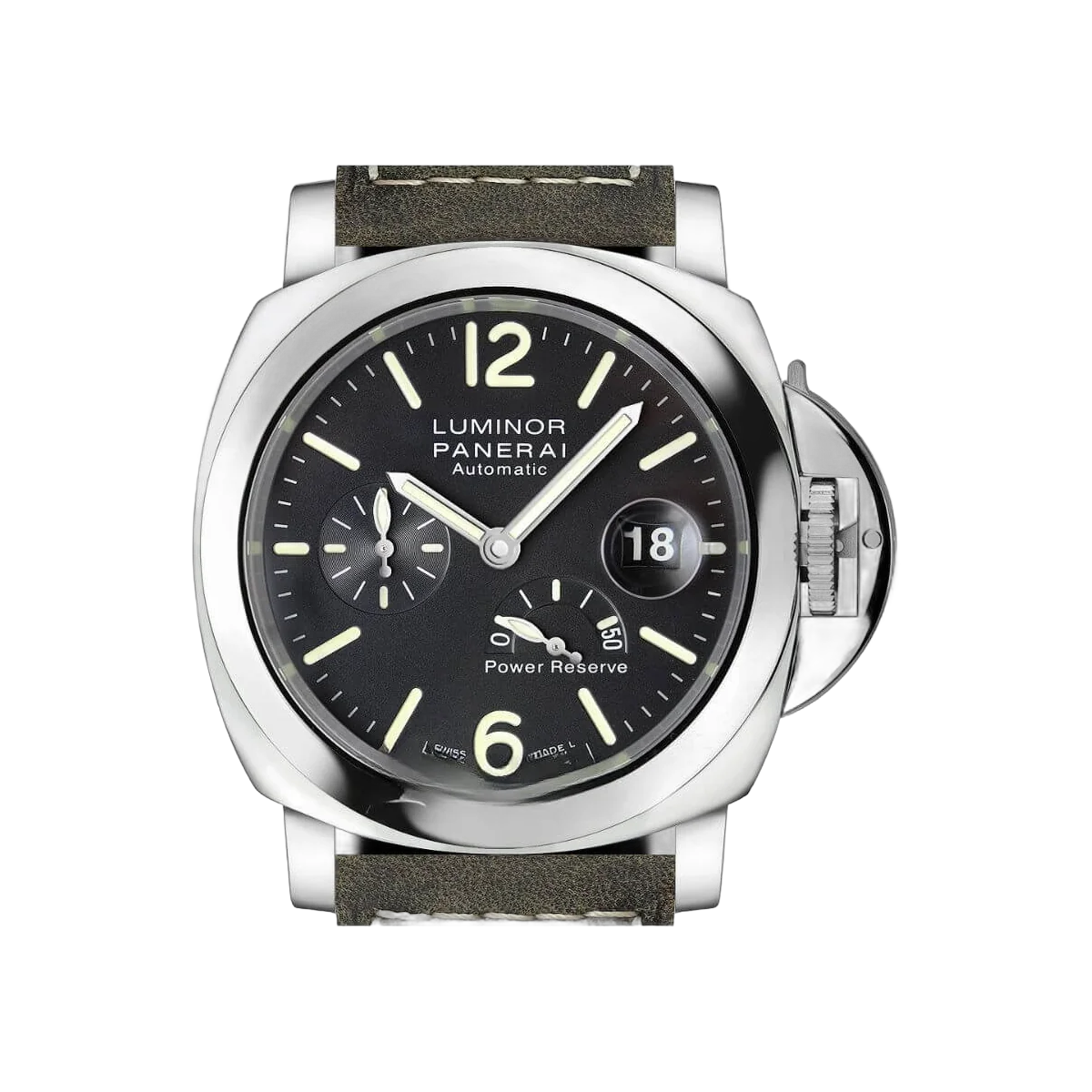Panerai Luminor PAM01090 Edelstahl 44 mm
