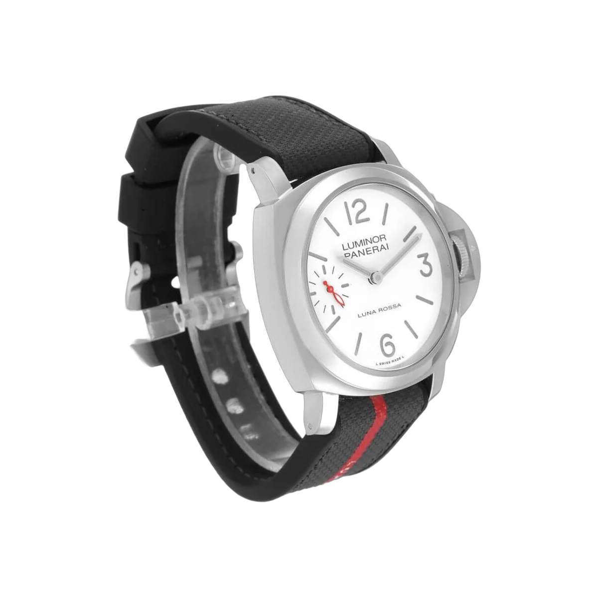 Panerai Luminor PAM01342 Luna Rossa Edelstahl 44mm