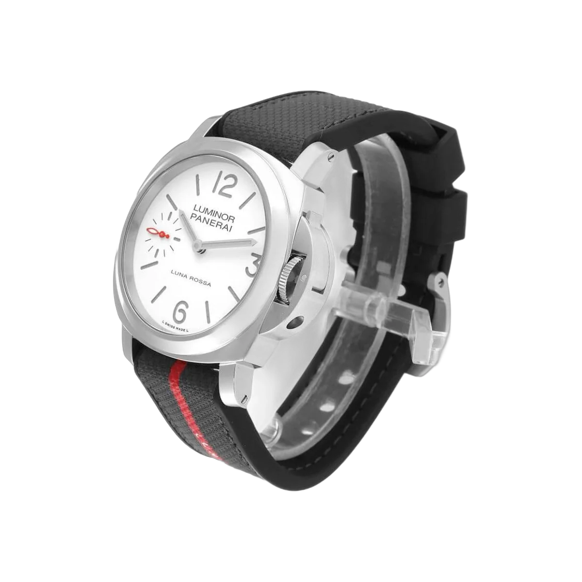 Panerai Luminor PAM01342 Luna Rossa Edelstahl 44mm