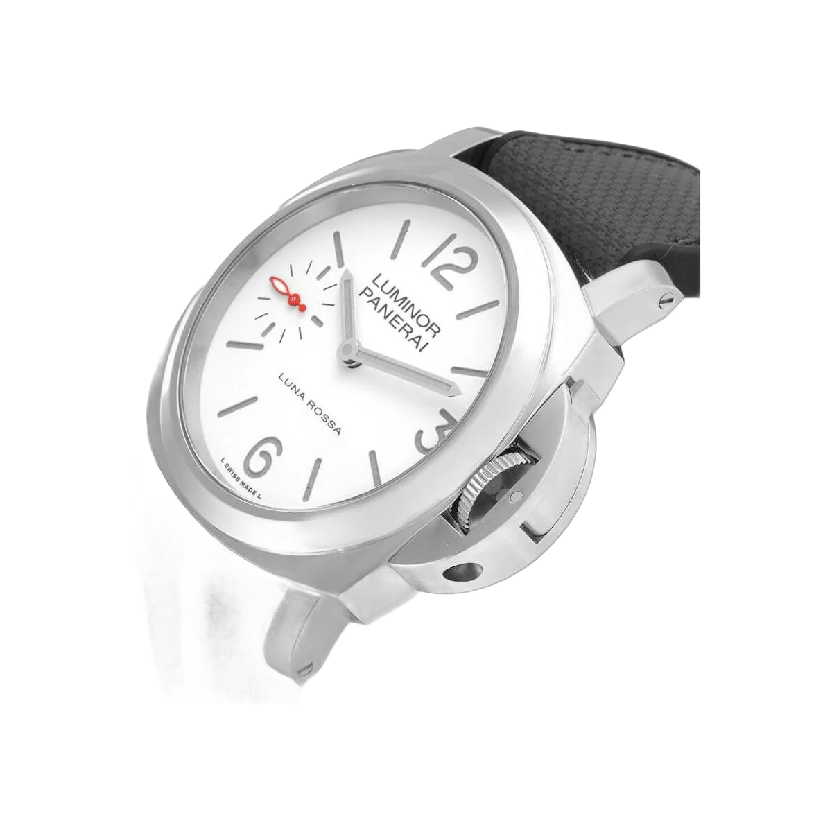 Panerai Luminor PAM01342 Luna Rossa Edelstahl 44mm