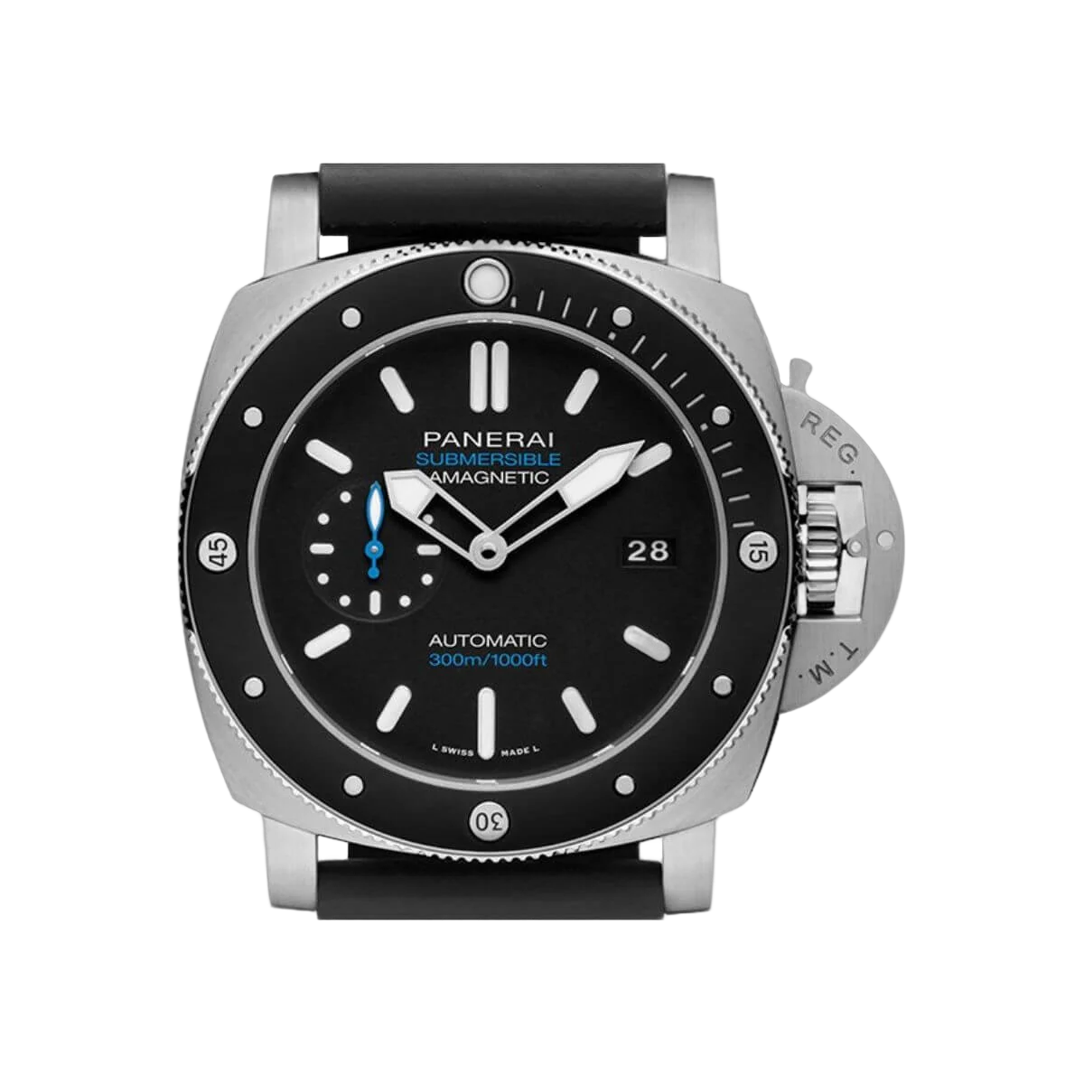 Panerai Luminor PAM01389 Submersible Amagnetic Titanium 47Mm – additional product photo 2