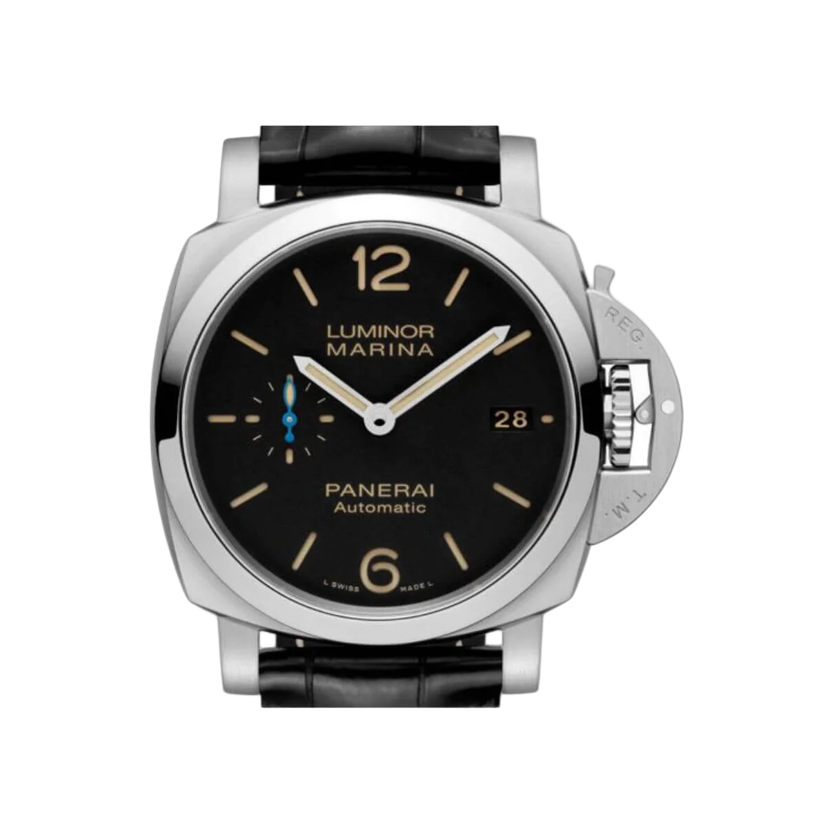 Panerai Luminor PAM01392 Stainless Steel 42Mm