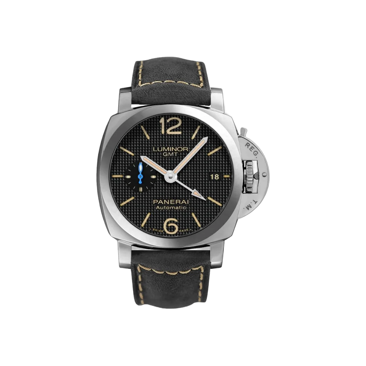Panerai Luminor PAM01535 1950 42 mm Edelstahl