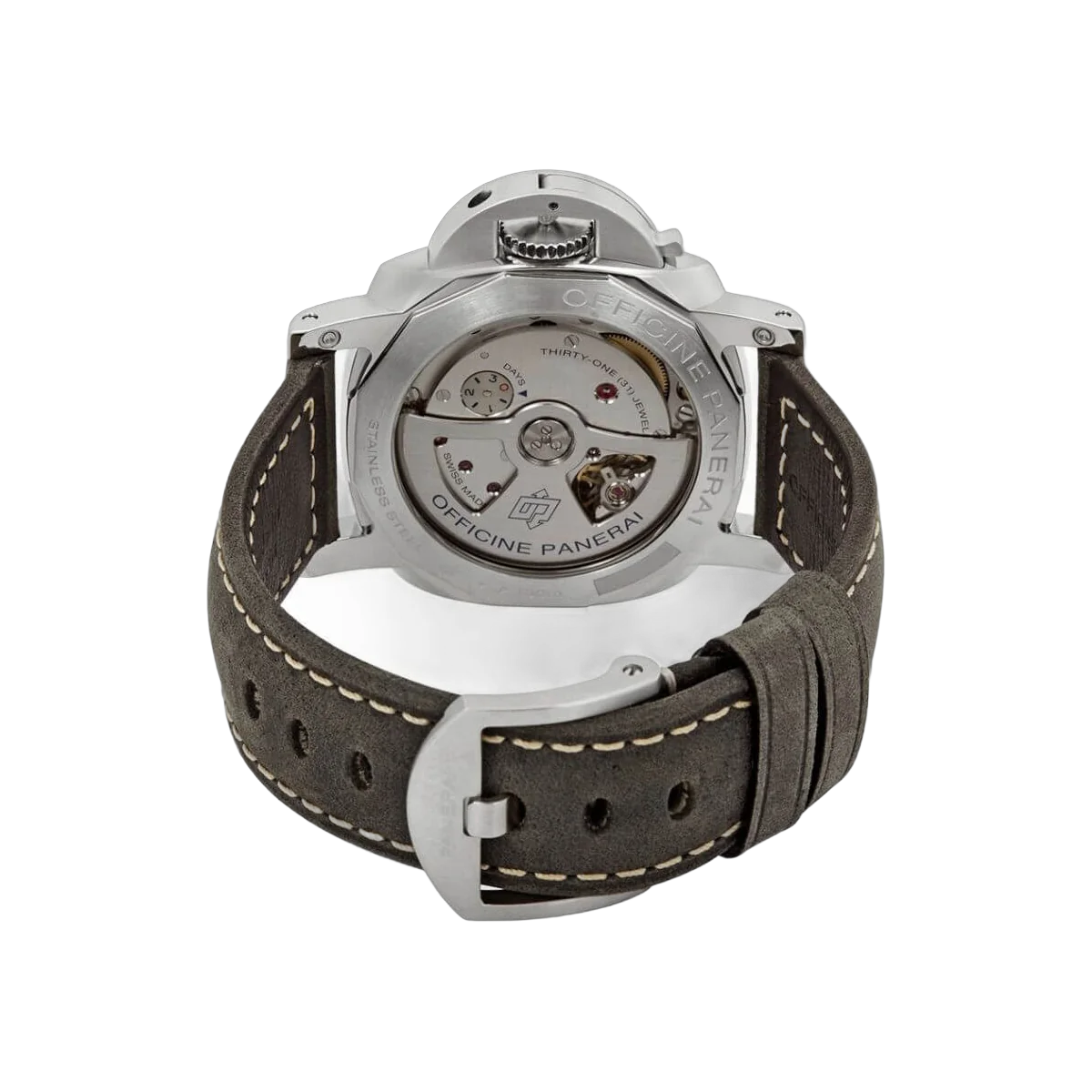 Panerai Luminor PAM01535 1950 42 mm Edelstahl