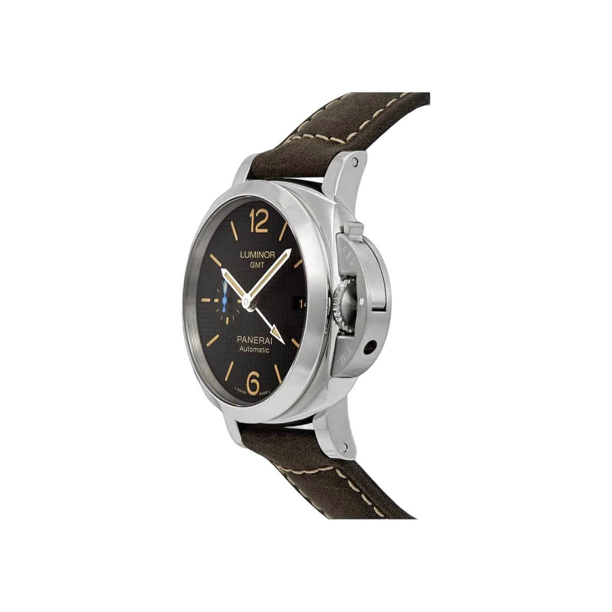 Panerai Luminor PAM01535 1950 42 mm Edelstahl