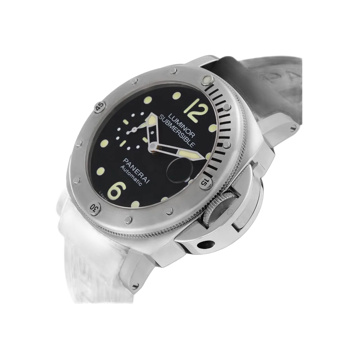 Panerai Luminor Submersible PAM01024 Edelstahl 44 mm
