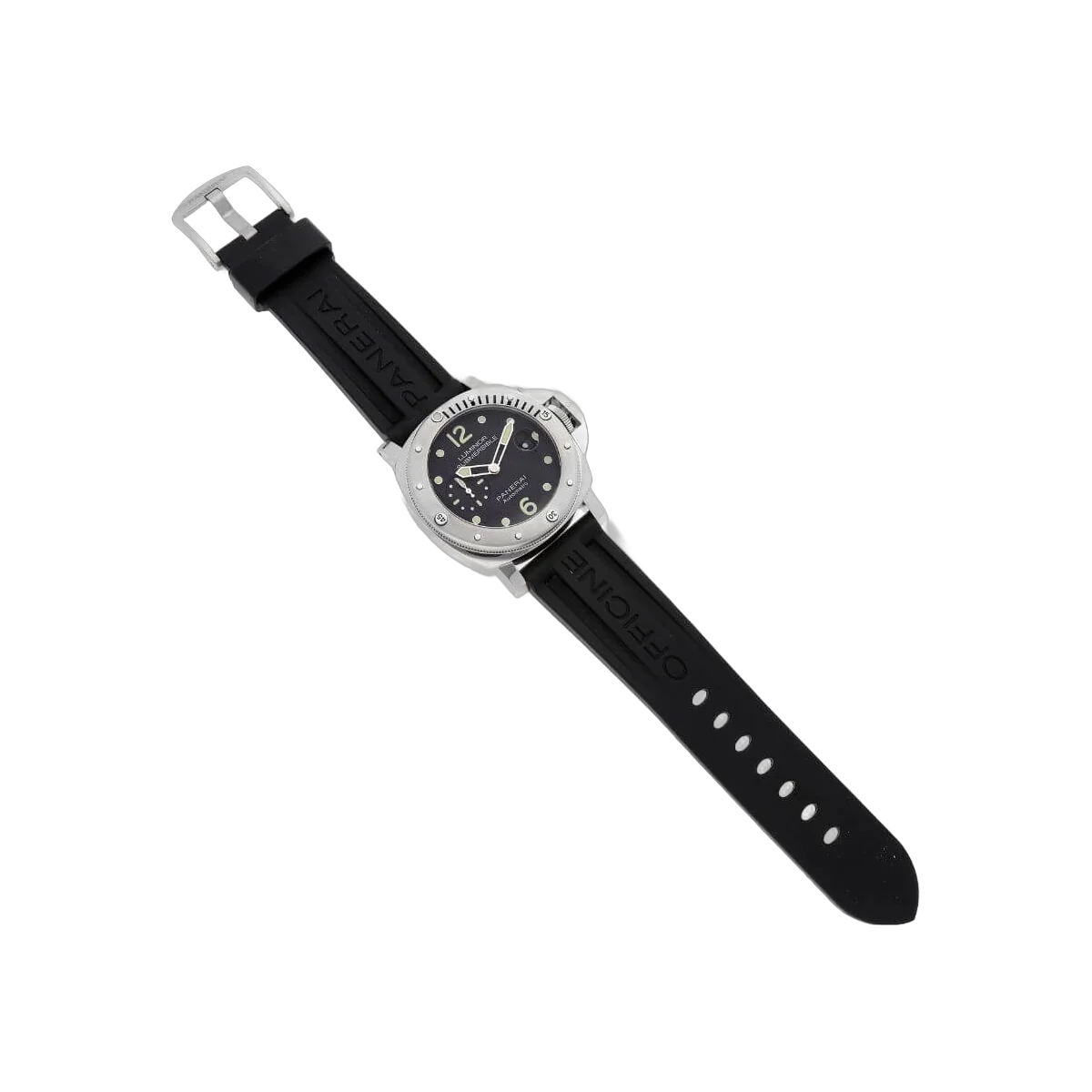 Panerai Luminor Submersible PAM01024 Edelstahl 44 mm