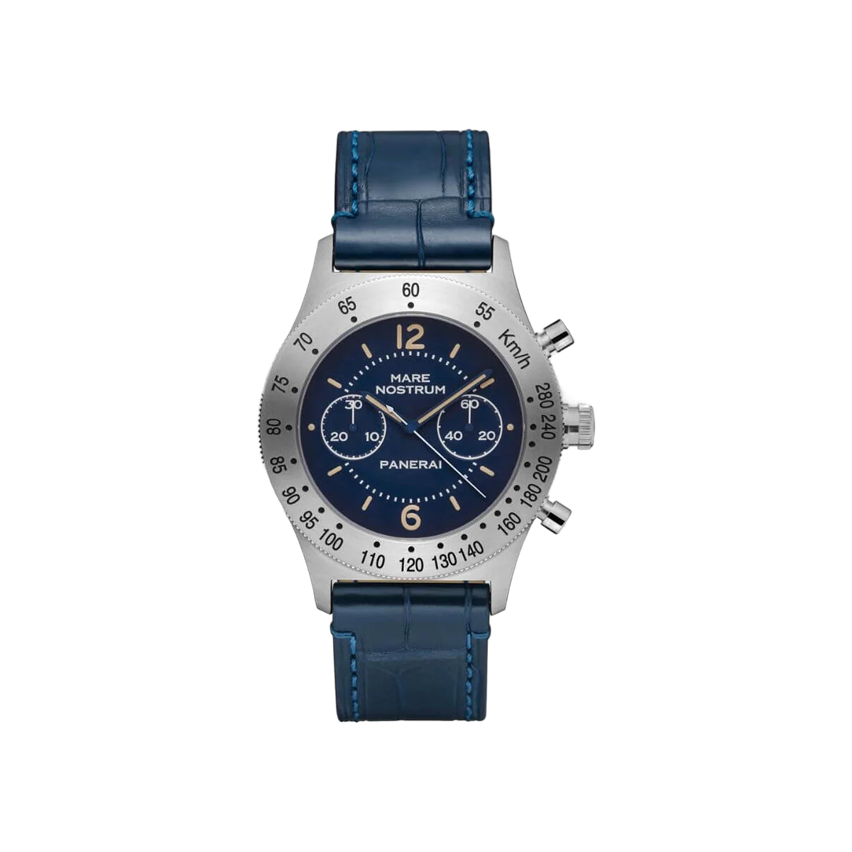沛纳海 Mare Nostrum PAM00716 不锈钢 42 毫米