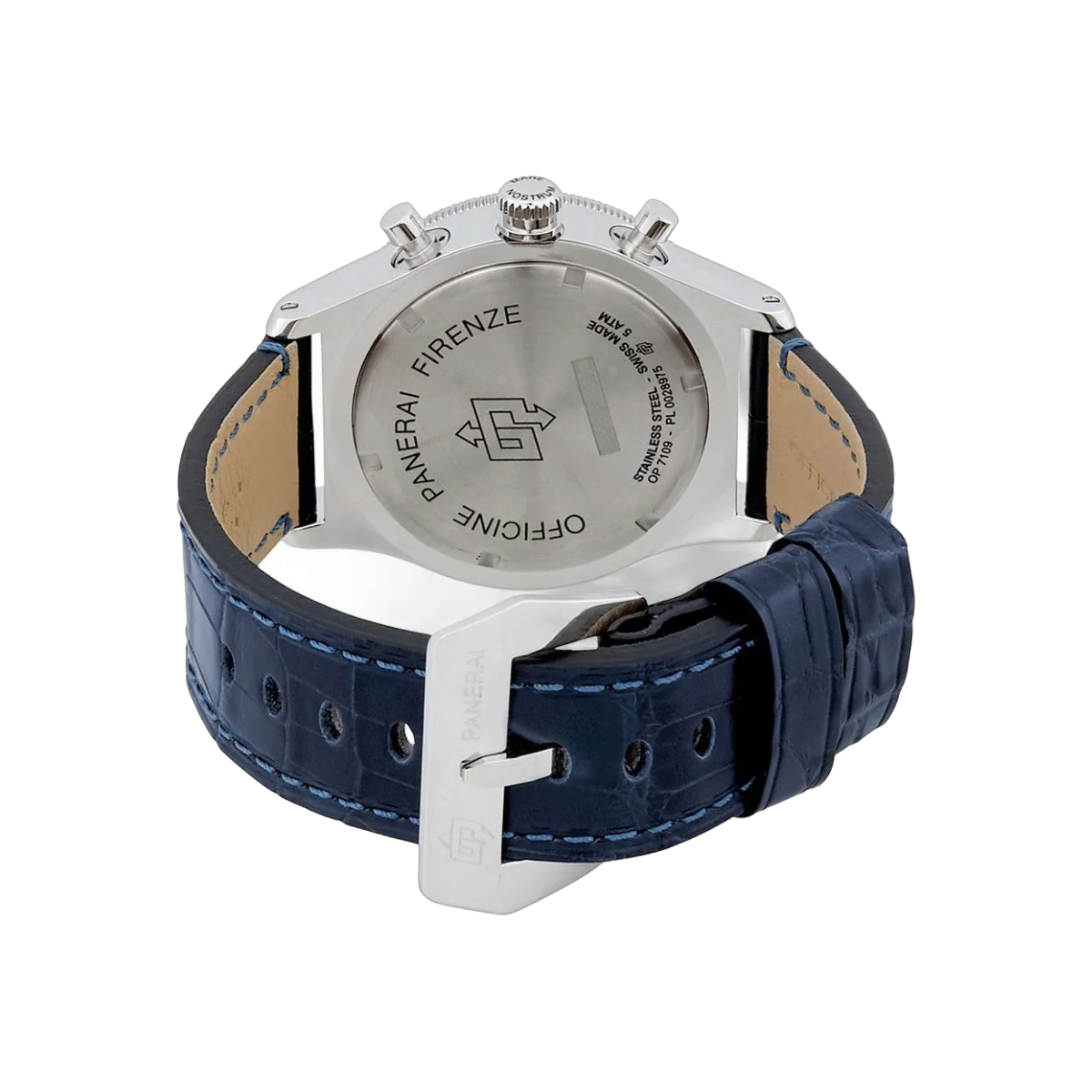沛纳海 Mare Nostrum PAM00716 不锈钢 42 毫米