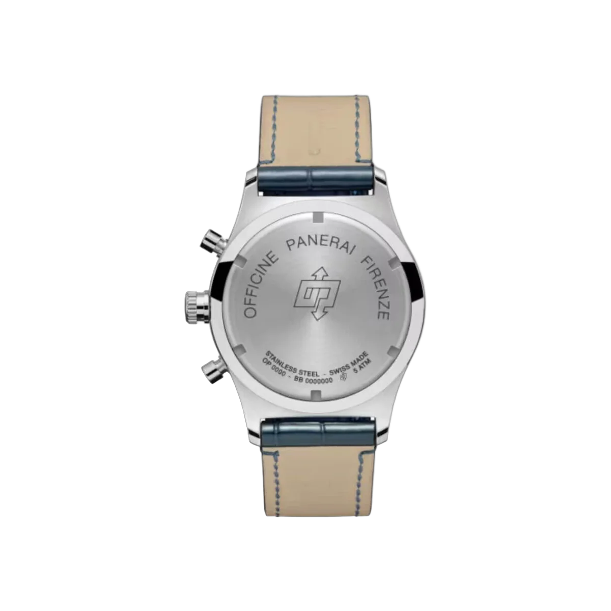 沛纳海 Mare Nostrum PAM00716 不锈钢 42 毫米