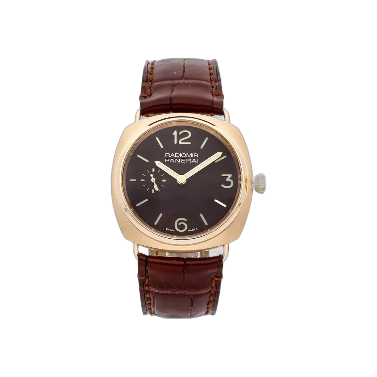 Panerai Radiomir 42Mm Limited Edition 500 Pcs Men's Watch Ref. Pam00336