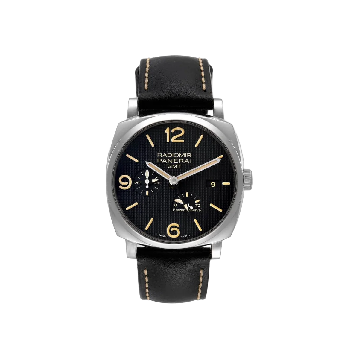 Panerai Radiomir Gmt Power Reserve Automatic Men's Watch
