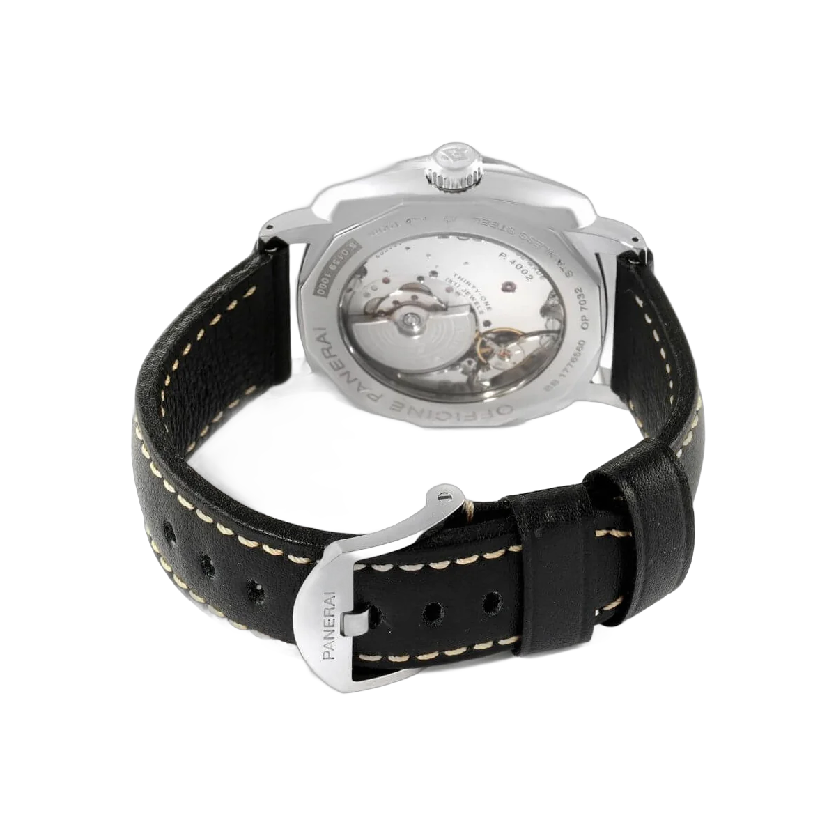 Panerai Radiomir Gmt Power Reserve Automatic Men's Watch