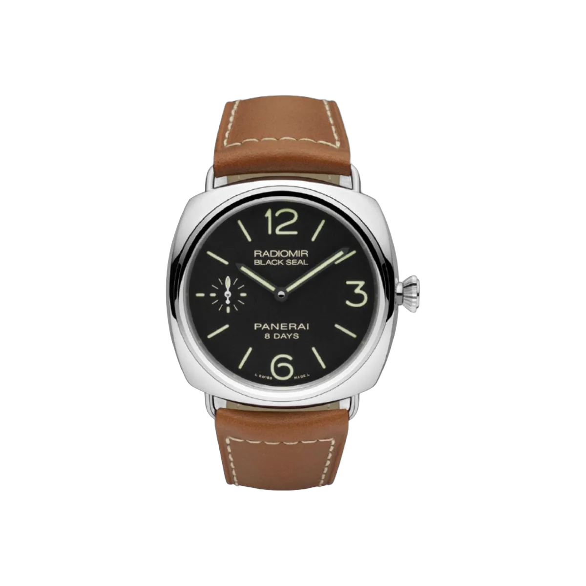 بانيراي راديومير PAM00287 ميناء أسود