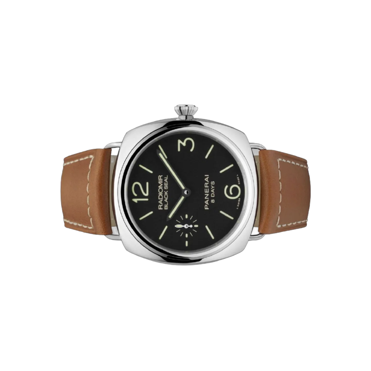 沛纳海 Radiomir PAM00287 黑色表盘