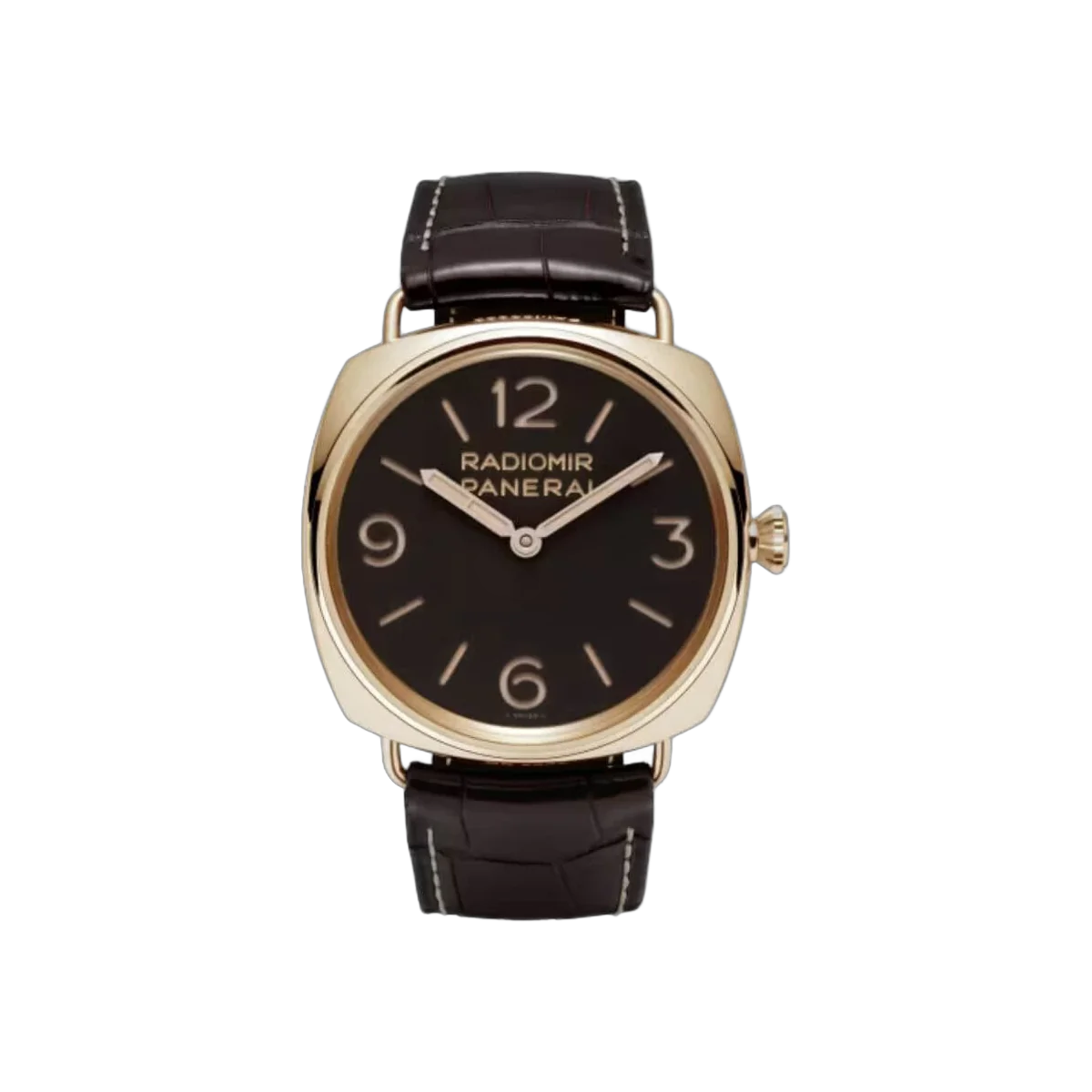 Panerai Radiomir PAM00379 18Kt Roségold 47Mm