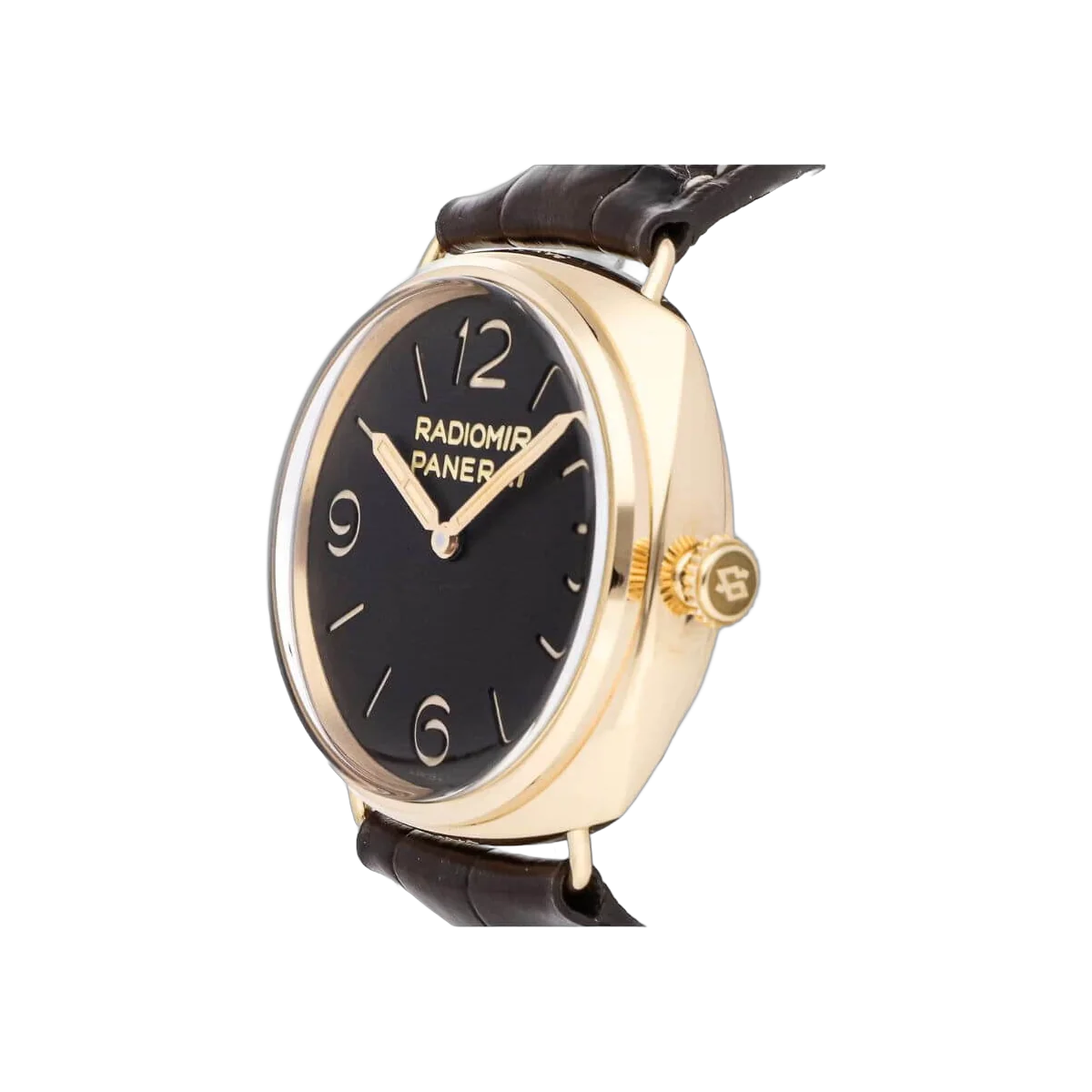 Panerai Radiomir PAM00379 18Kt Roségold 47Mm