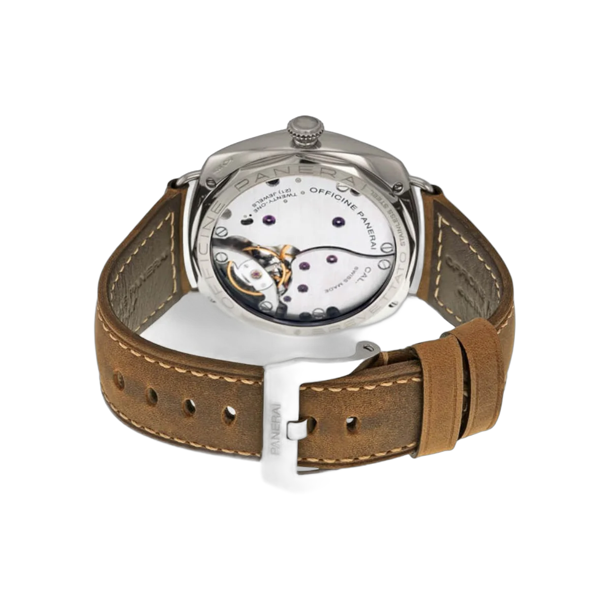 Panerai Radiomir PAM00425 3 Days S.L.C. 47mm Black Dial