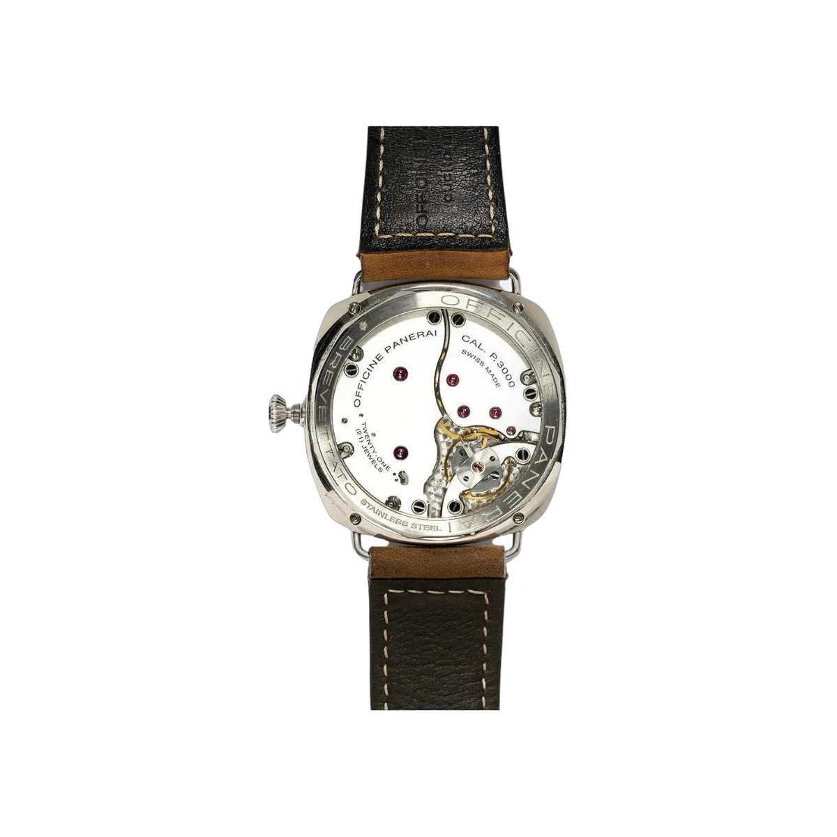 Panerai Radiomir PAM00425 3 Days S.L.C. 47mm Black Dial