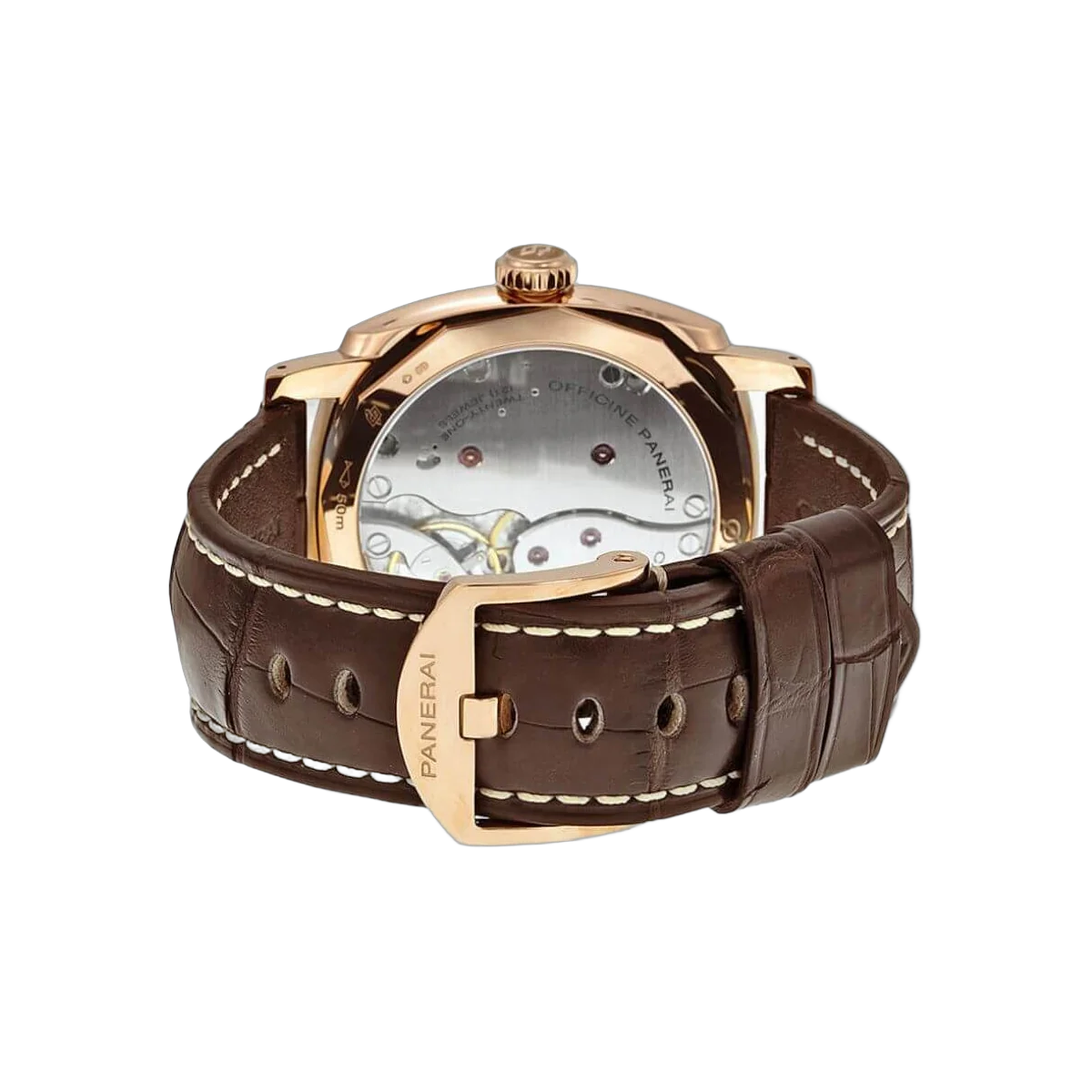 Panerai Radiomir PAM00515 18 Karat Roségold 47 mm Herrenuhr