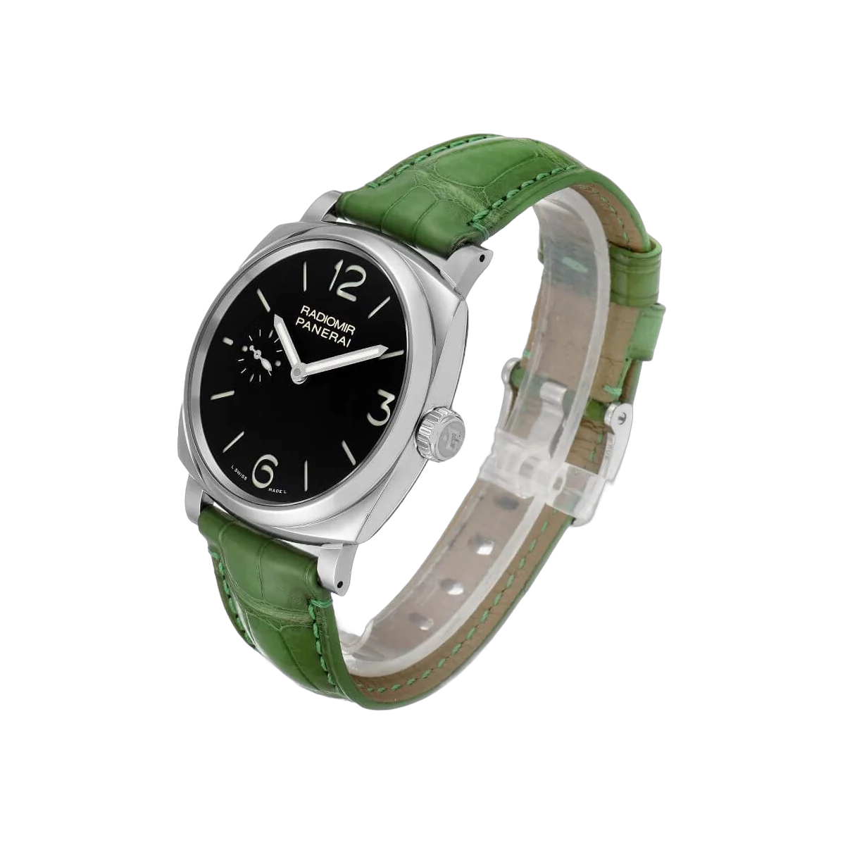 Panerai Radiomir PAM00574 1940 3 Days Stainless Steel
