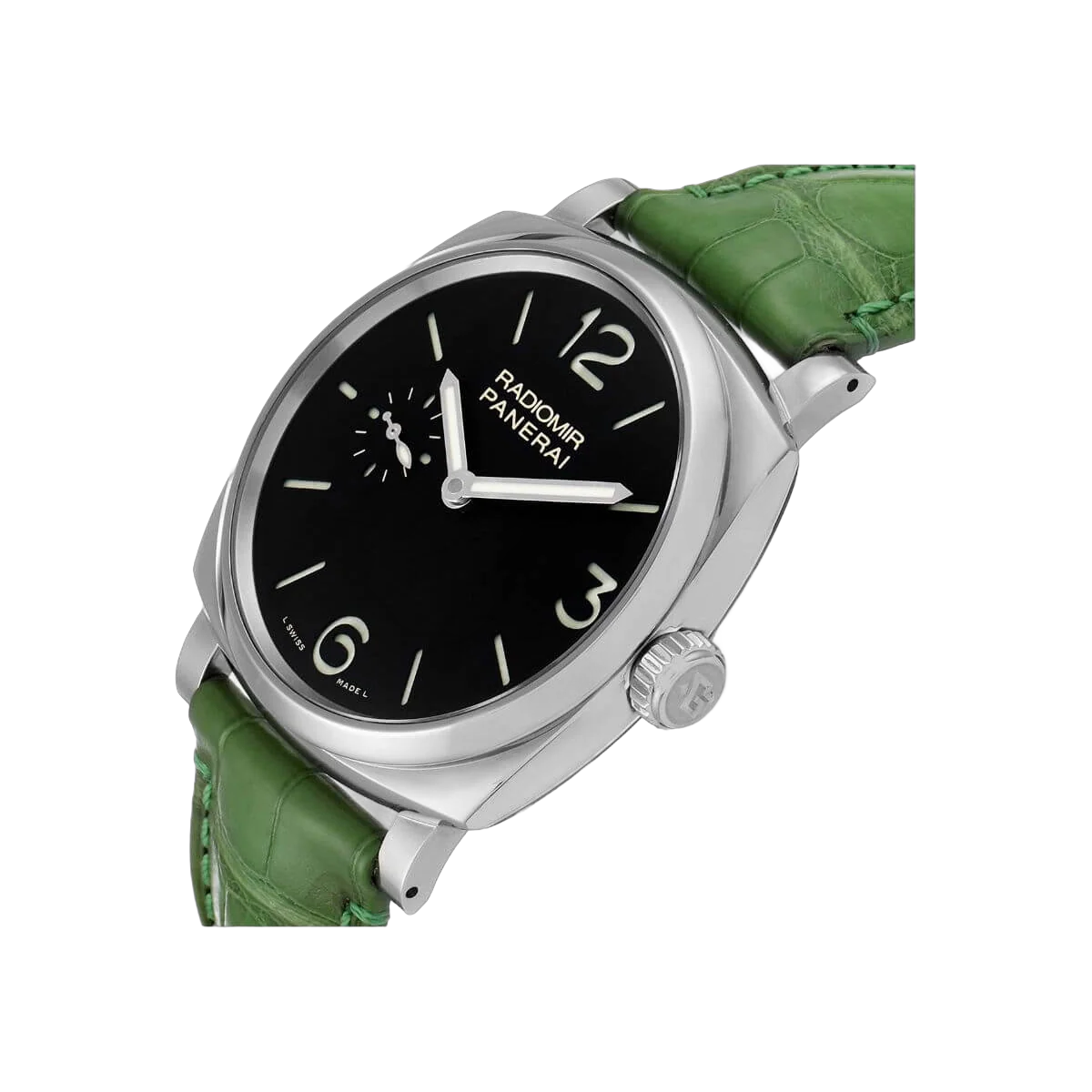 Panerai Radiomir PAM00574 1940 3 Days Stainless Steel