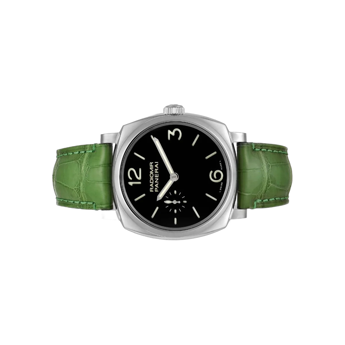 Panerai Radiomir PAM00574 1940 3 Days Stainless Steel
