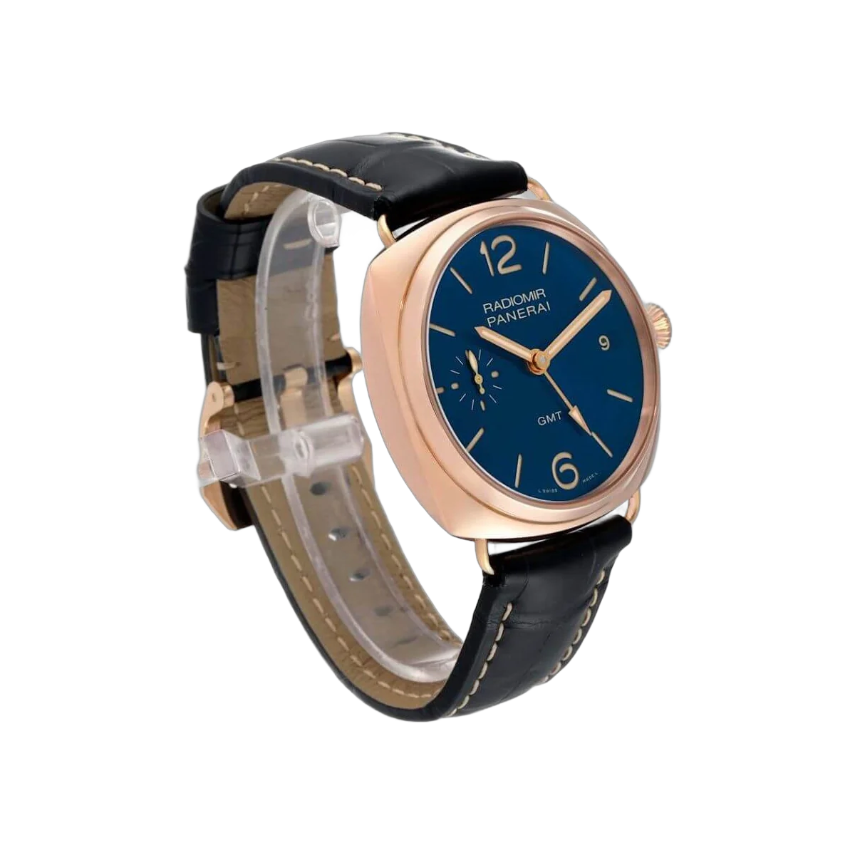 Panerai Radiomir PAM00598 limitierte Edition 18kt Roségold