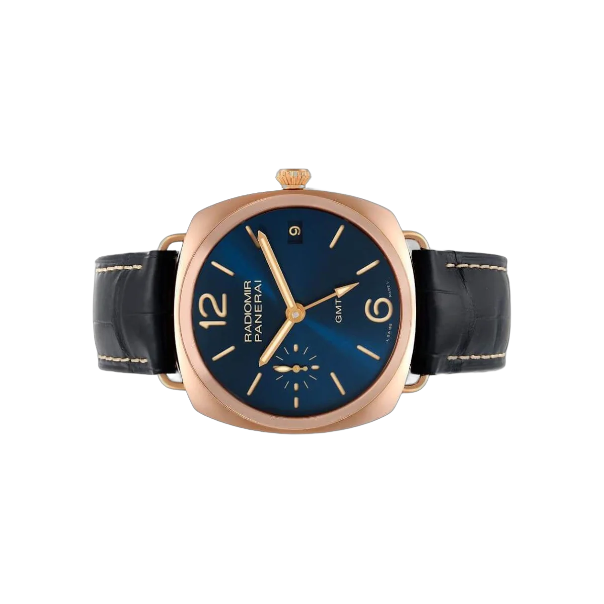 Panerai Radiomir PAM00598 limitierte Edition 18kt Roségold