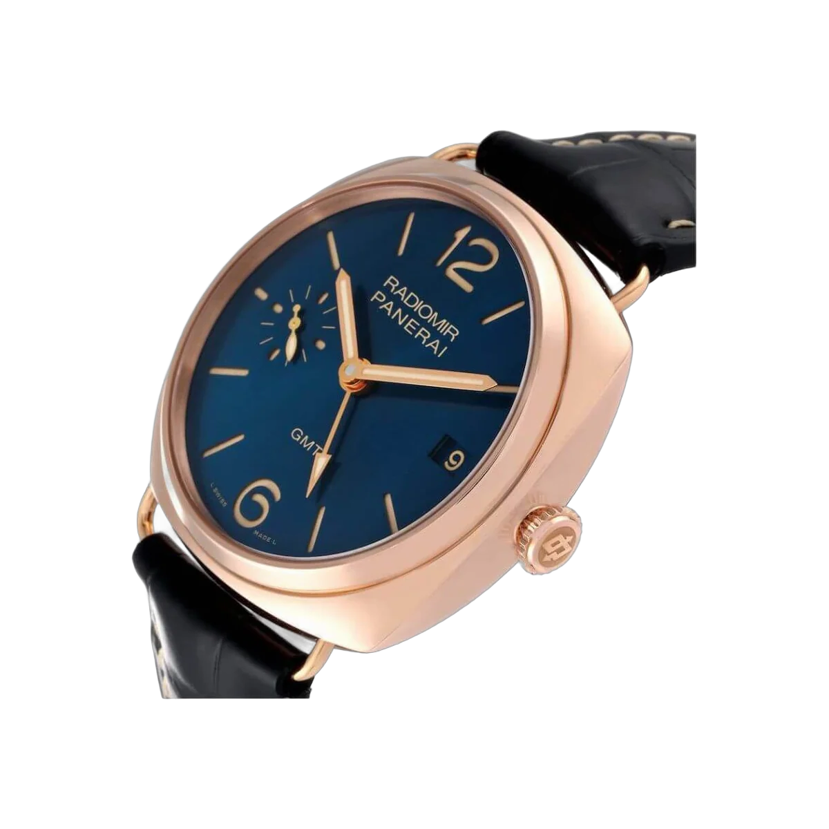 Panerai Radiomir PAM00598 limitierte Edition 18kt Roségold