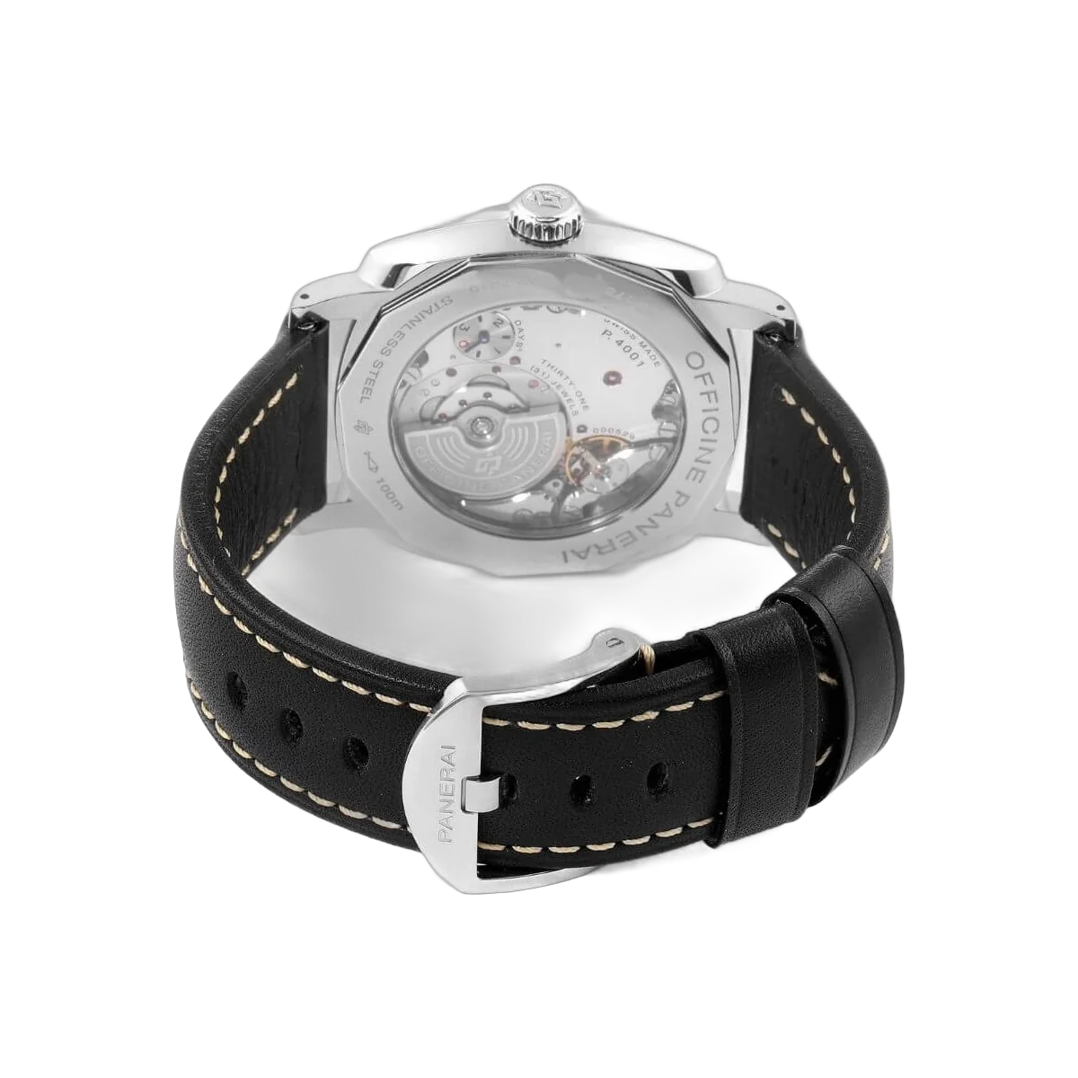 Panerai Radiomir PAM00627 1940 3 Days GMT Automatik Edelstahl