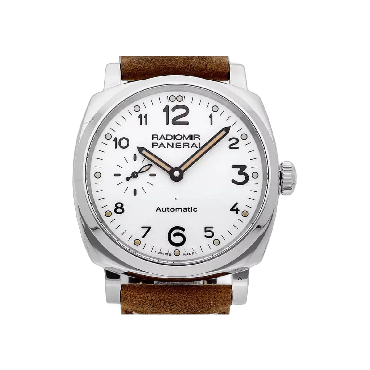 Panerai Radiomir PAM00655 1940 Edelstahl 42mm