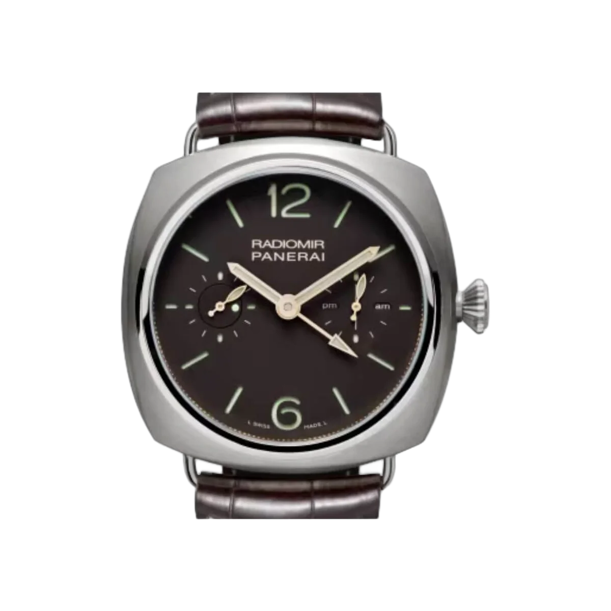 Panerai Radiomir Tourbillon PAM00315 GMT Titanio