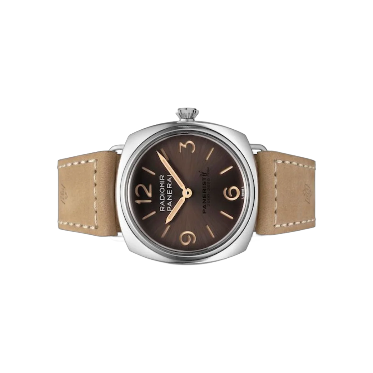 Panerai Radiomir Venti PAM02020 20Th Anniversary Brown Dial