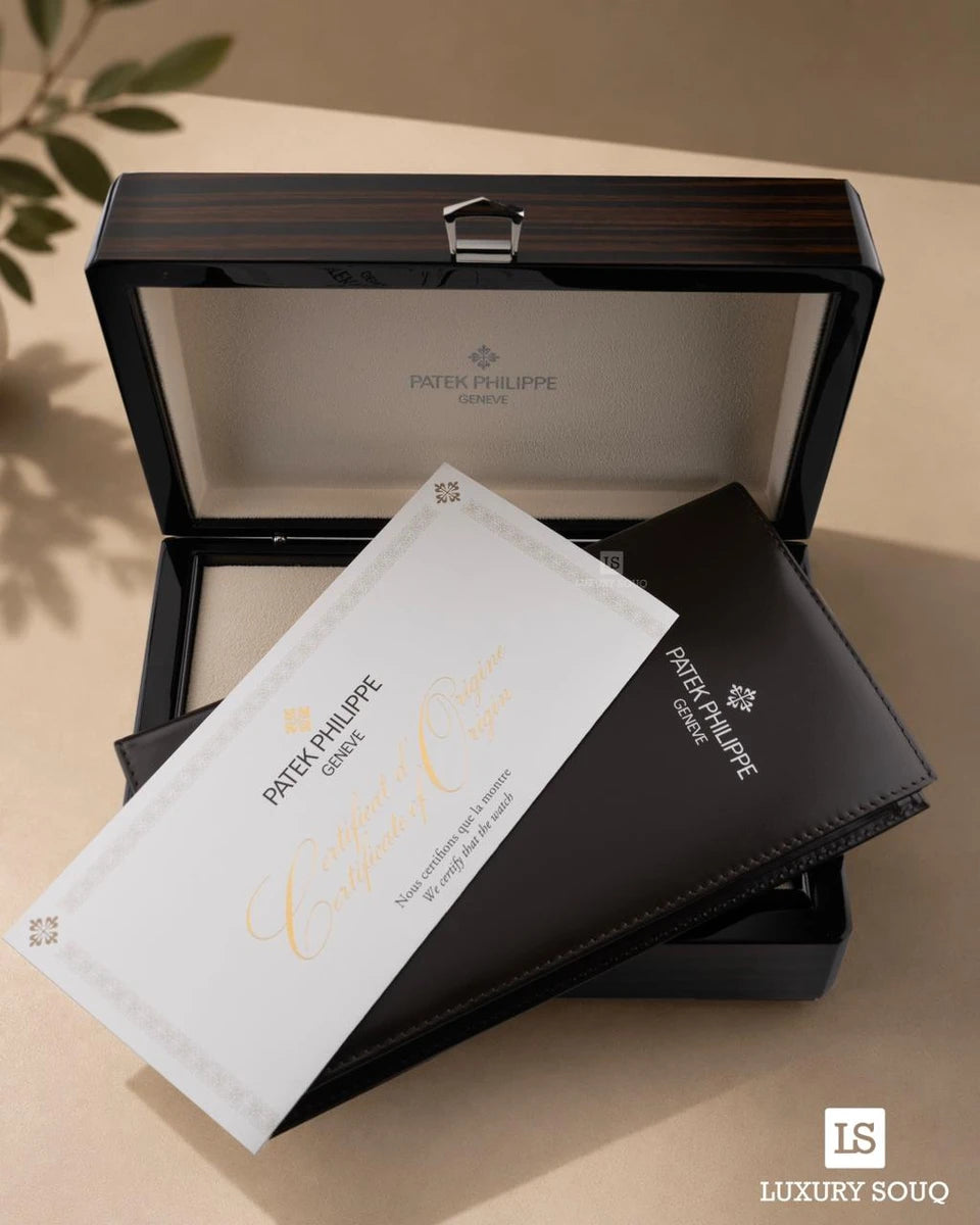 Patek Philippe Nautilus 5711/1A-010 Edelstahl 40mm Schwarz-blaues Zifferblatt Herrenuhr