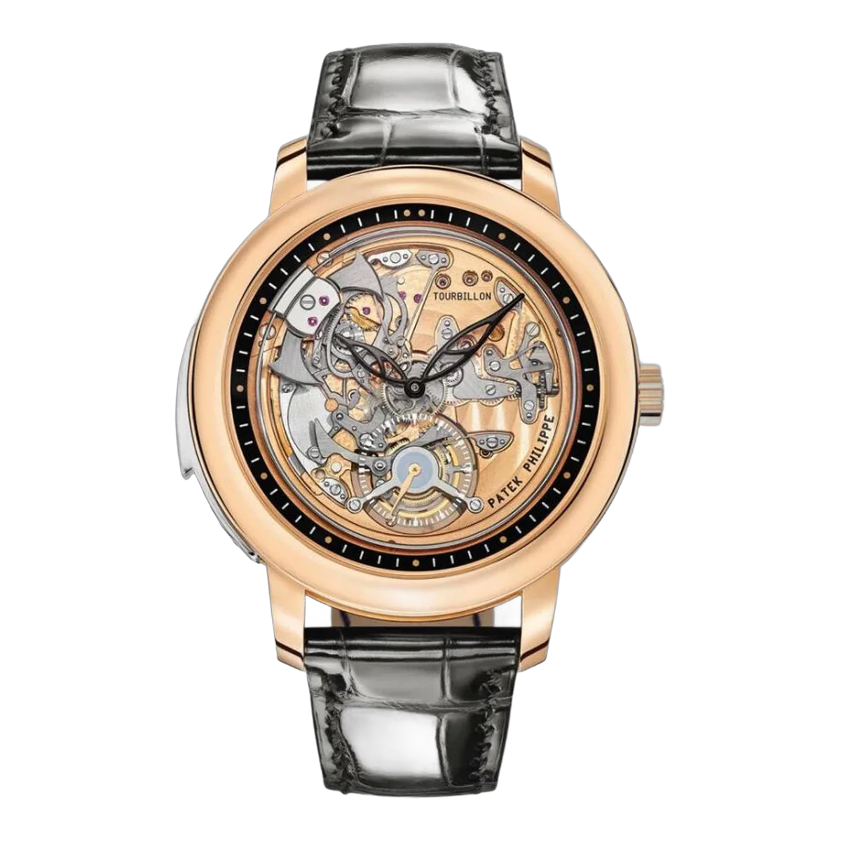Patek Philippe 5303R-001 Grand Complications Minute Repeater Tourbillon