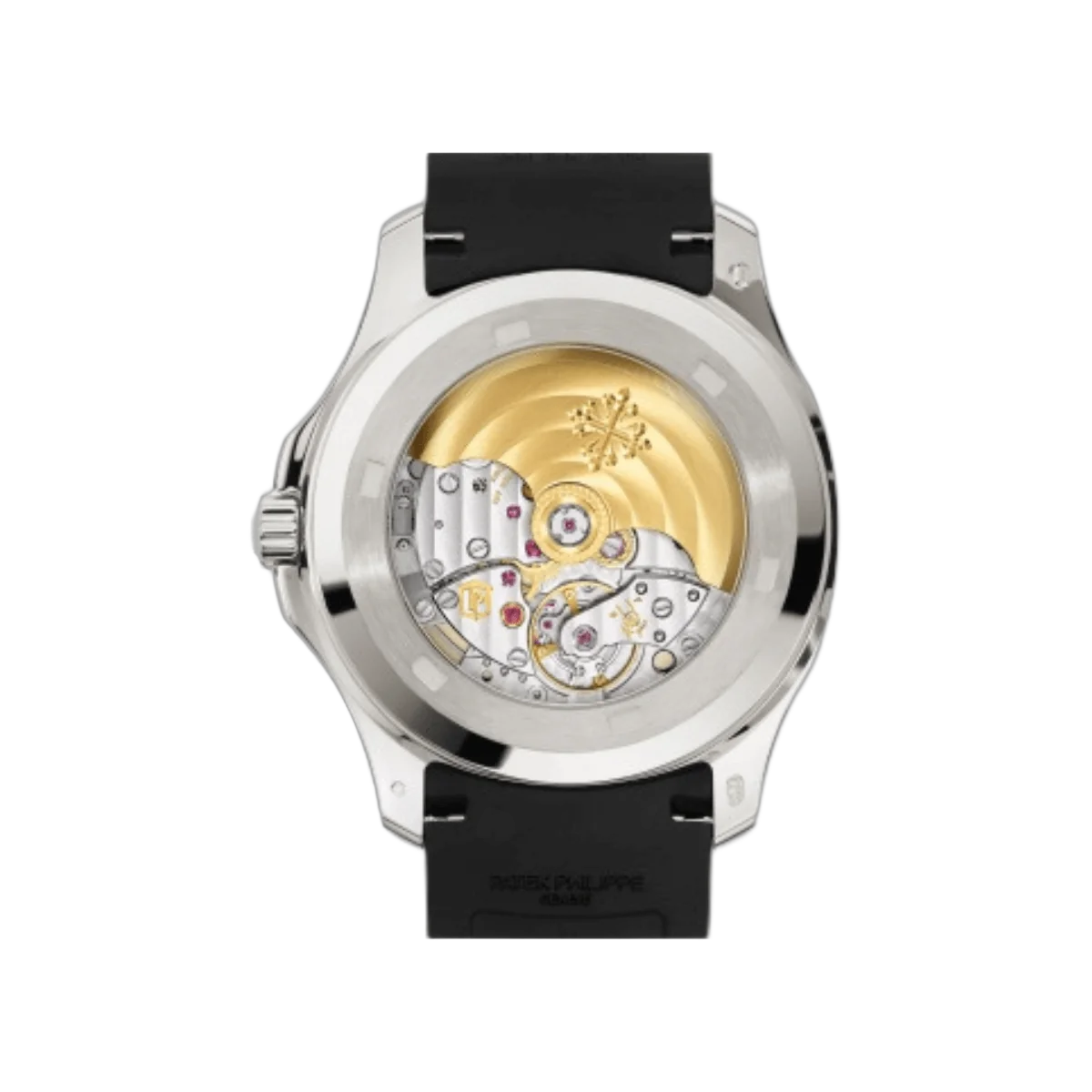 Patek Philippe Aquanaut 5167A-001 Black Dial Arabic Numerals