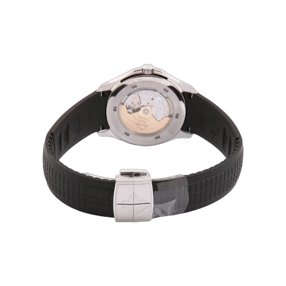 Patek Philippe Aquanaut 5167A-001 Black Dial Arabic Numerals