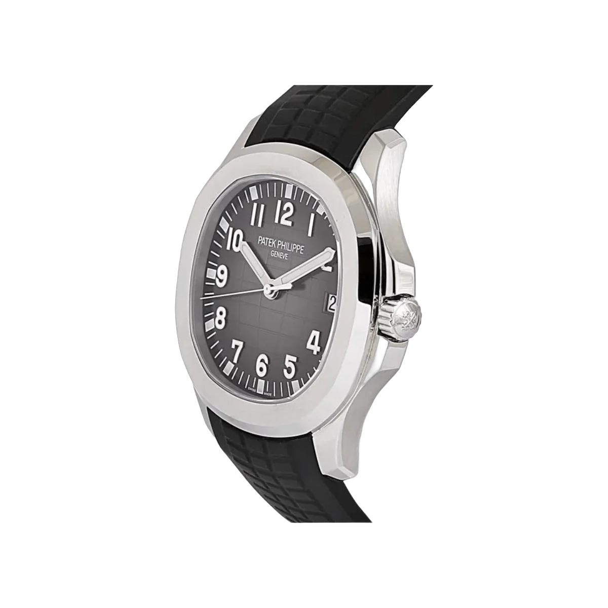 Patek Philippe Aquanaut 5167A-001 Black Dial Arabic Numerals