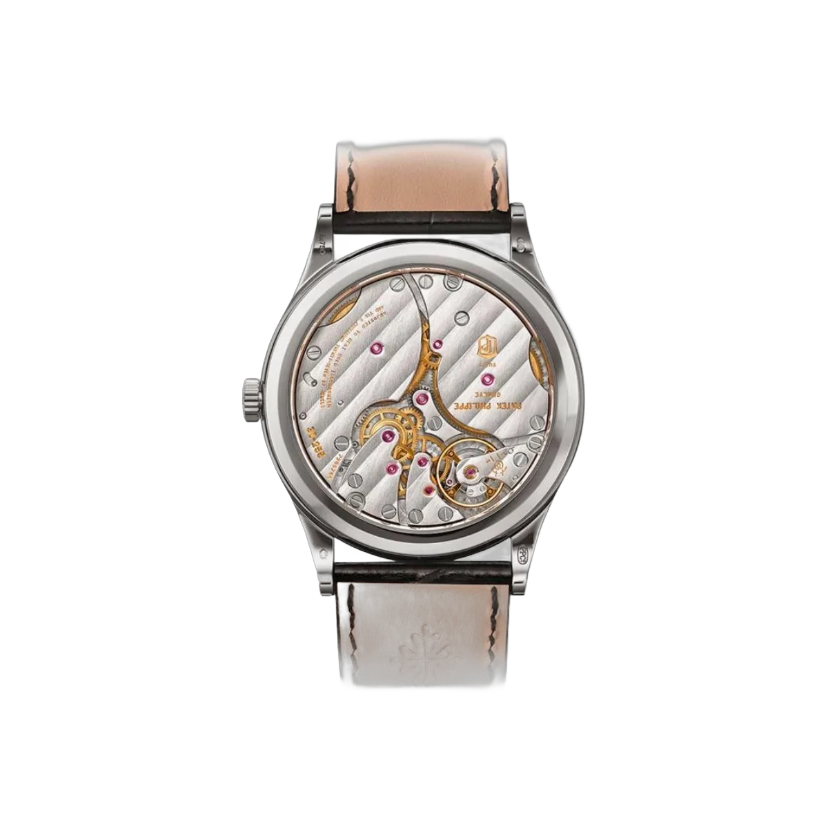 Patek Philippe Calatrava 6119G-001 Automatic Grey Dial